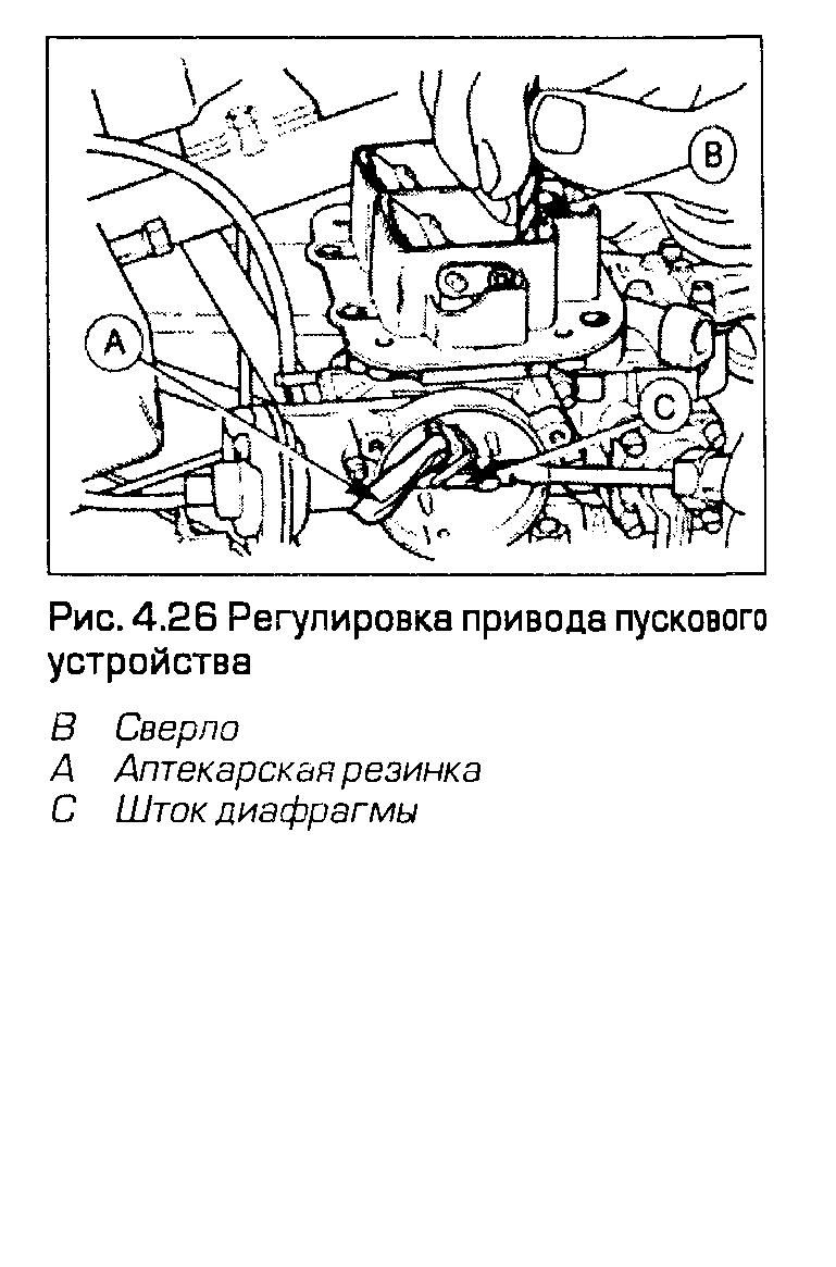 Регулировка карбюратора эхо